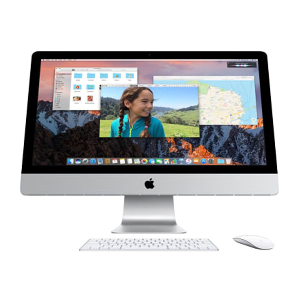 Apple iMac MK142HN/A All In One Desktop