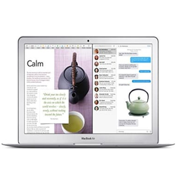 Apple MMGG2HN/A MacBook Air Laptop (13.3 inch|Core i5|8 GB|Mac OS)